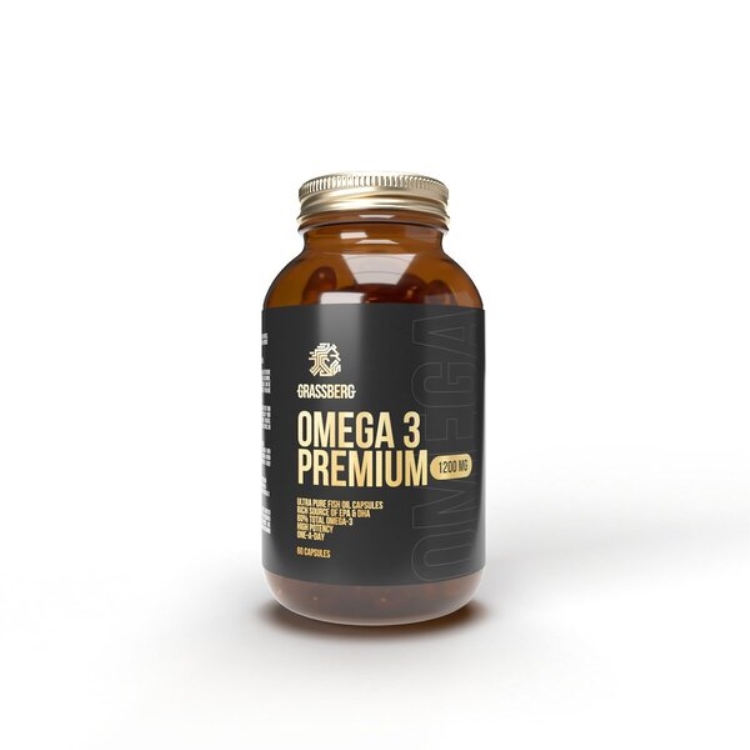 Omega 3-6-9 Bilanciato - 90 capsule