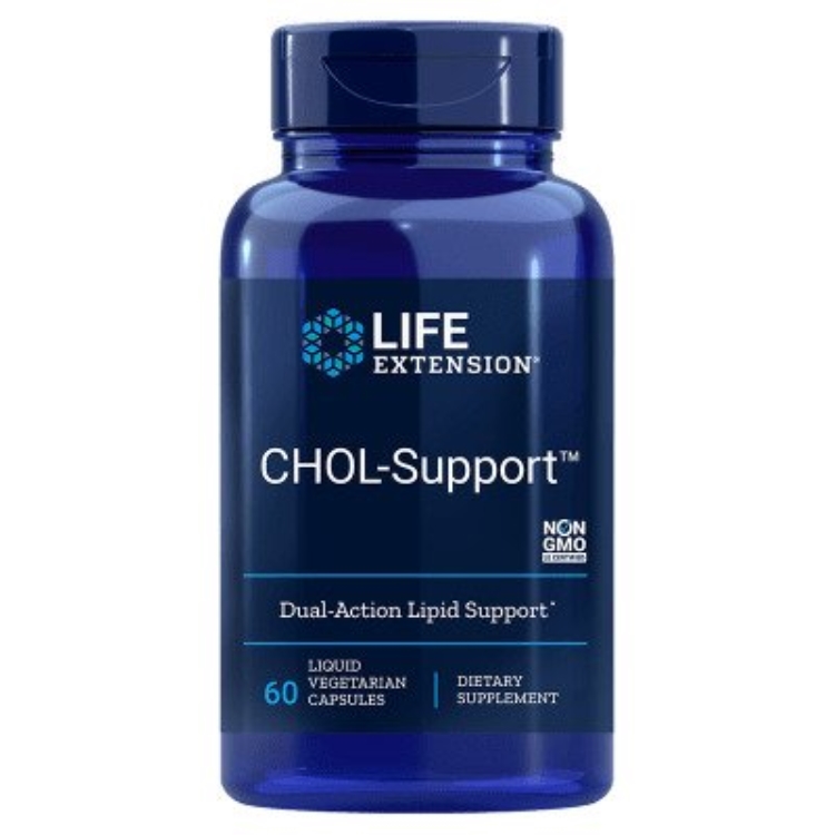 CHOL-Support - 60 capsule liquide
