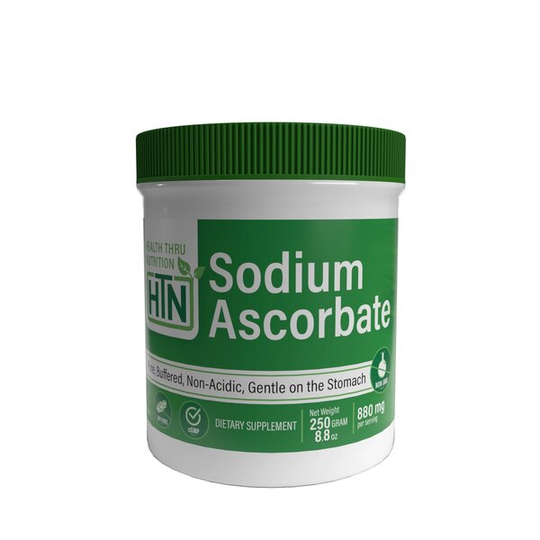 Ascorbato di sodio - 250 g
