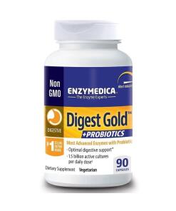 Digest Gold + Probiotics - 90 caps