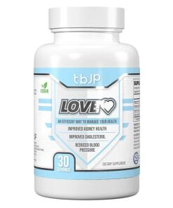 Love Heart - 60 caps