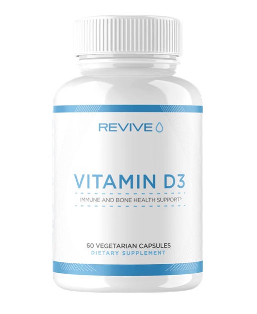 Vitamina D3 - 60 capsule vegetali