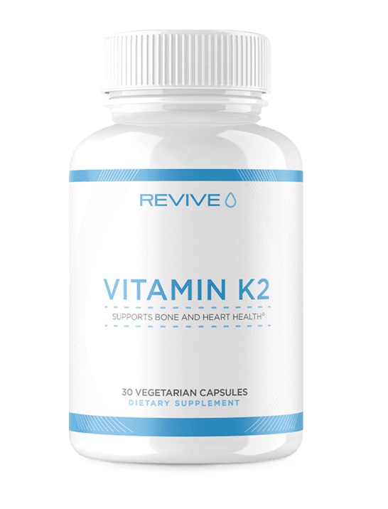 Vitamina K2 - 60 capsule vegetali