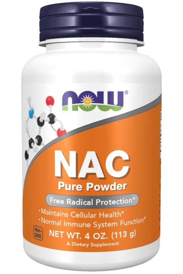 NAC, Polvere Pura - 113g