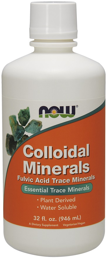 Minerali Colloidali, Originale - 946 ml.