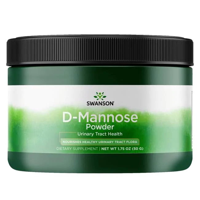 D-Mannosio, Polvere - 50g