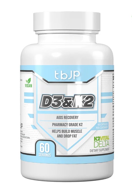 D3 e K2 - 60 capsule