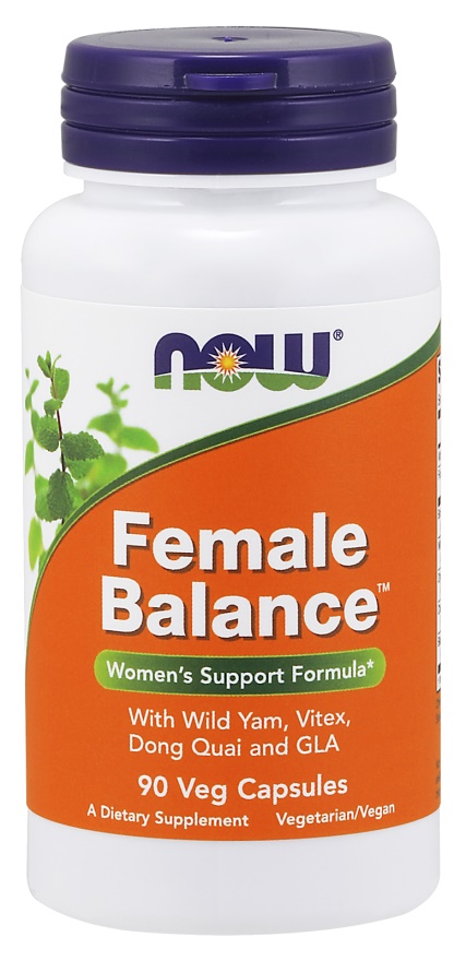 Equilibrio femminile - 90 vcaps