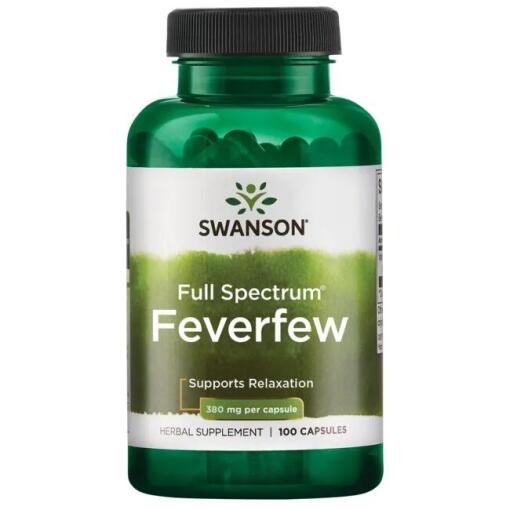 Full Spectrum Feverfew