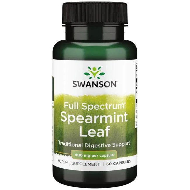 Full Spectrum Spearmint Leaf