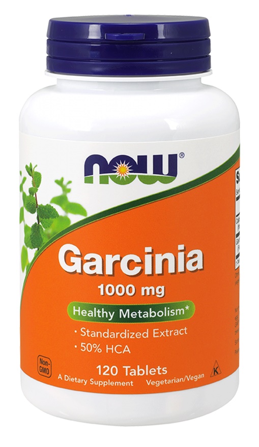 Garcinia, 1000mg - 120 compresse