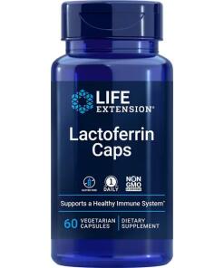 Lactoferrin Caps - 60 caps