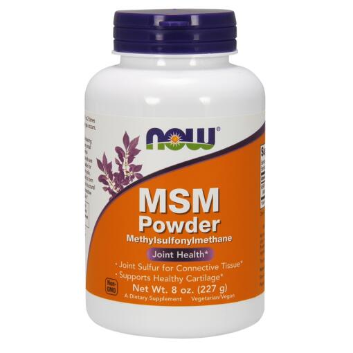 MSM Methylsulphonylmethane