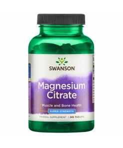 Magnesium Citrate