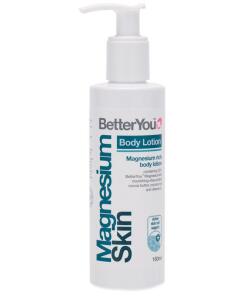 Magnesium Skin Body Lotion - 180 ml.