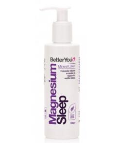 Magnesium Sleep Mineral Lotion - 180 ml.