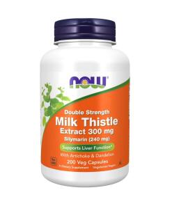 Milk Thistle Extract with Artichoke & Dandelion
