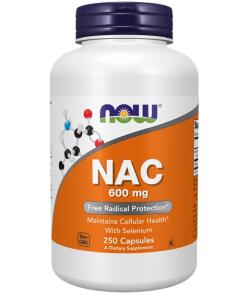 NAC with Selenium
