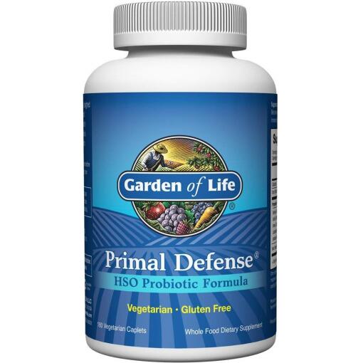 Primal Defense