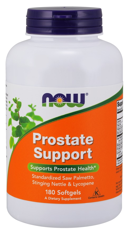 Supporto per la prostata - 180 softgels