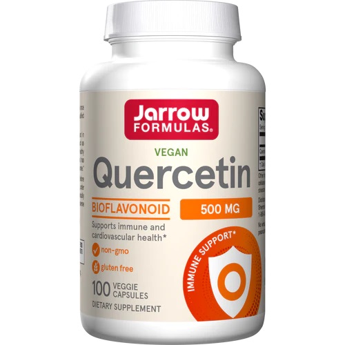 Quercetina, 500mg - 100 vcaps