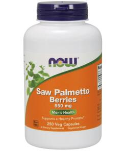 Saw Palmetto Berries