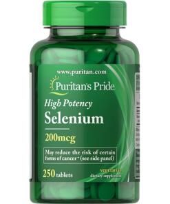 Selenium