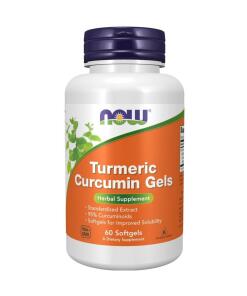 Turmeric Curcumin - 60 softgels