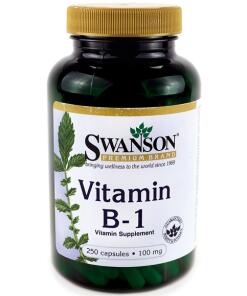 Vitamin B-1 (Thiamin)