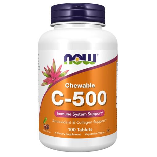 Vitamin C-500 Chewable