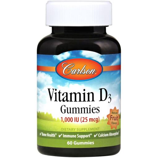 Vitamin D3 Gummies