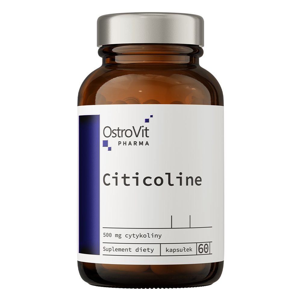 Ostrovit - Citicolina Pharma di Ostrovit (60 capsule)