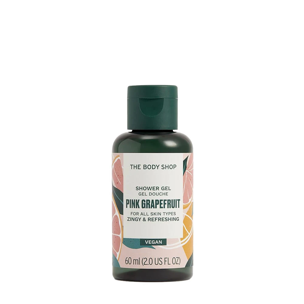 The Body Shop - Gel Doccia al Pompelmo Rosa (60 ml)