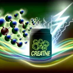 Integratori di creatina