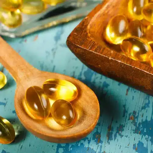 Omega, EFA, CLA, oli