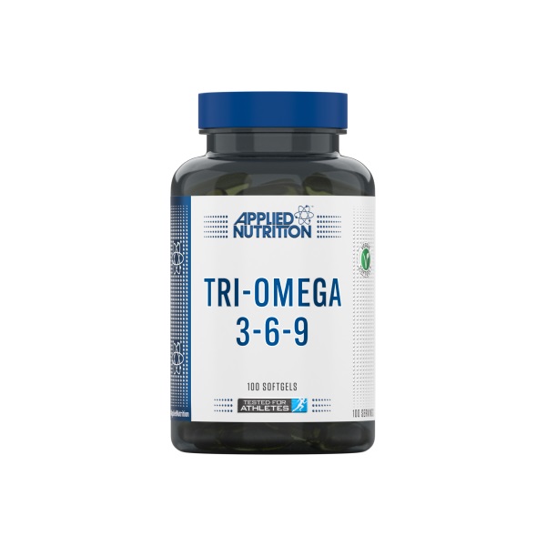 Tri-Omega 3-6-9 - 100 Capsule Morbide