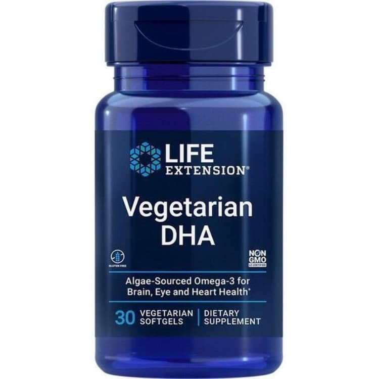 DHA vegetariano - 30 softgels vegetariani