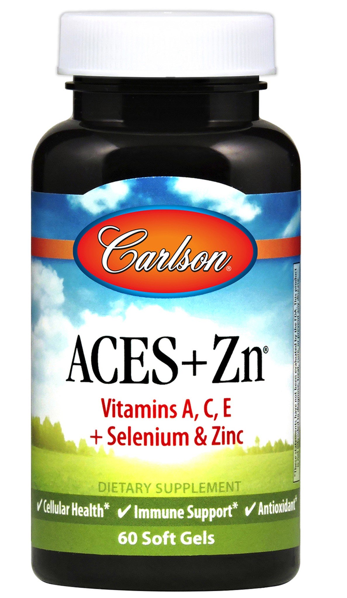 ACES + Zn - 60 softgels