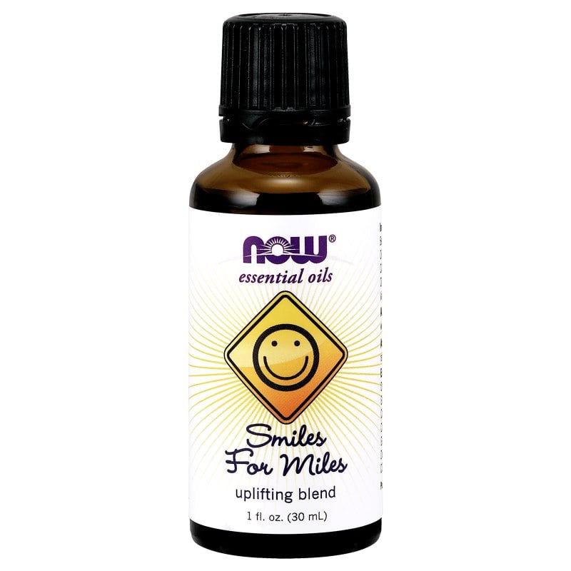 Olio essenziale, Smiles for Miles Oil Blend - 30 ml.