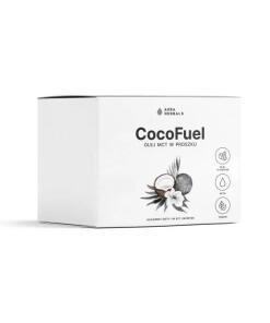 AURA HERLAS - MCT oil powder in sachets (30 pcs.).