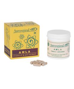 AUROSPIRUL Amla (100 caps)