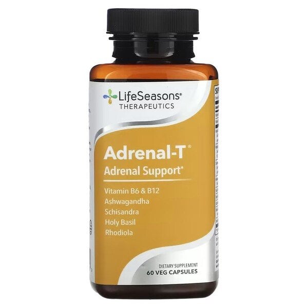 Adrenal-T - 60 capsule vegetali
