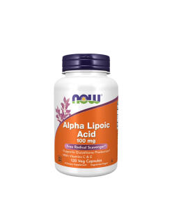Alpha Lipoic Acid with Vitamins C & E