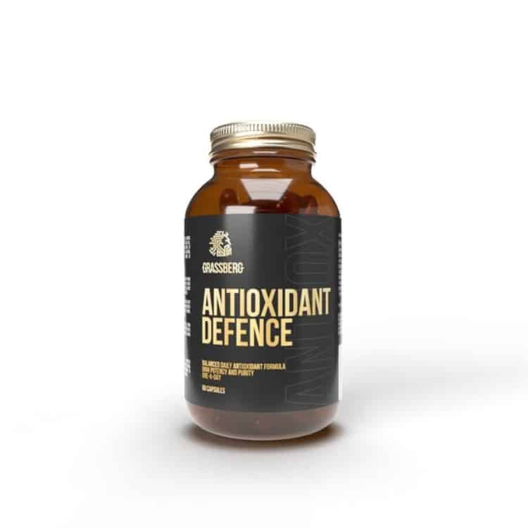 difesa antiossidante - 60 caps