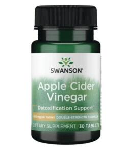 Apple Cider Vinegar