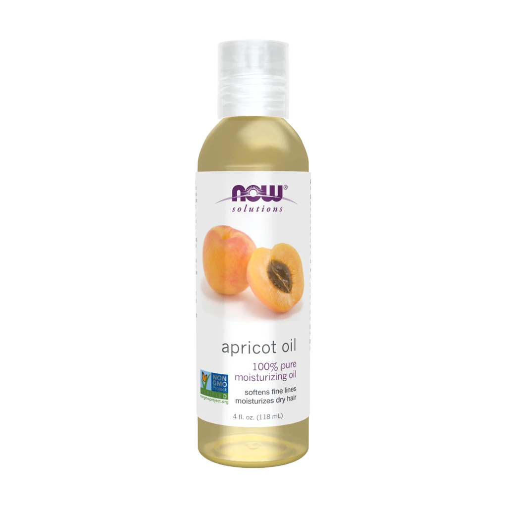 Olio di albicocca - 118 ml.