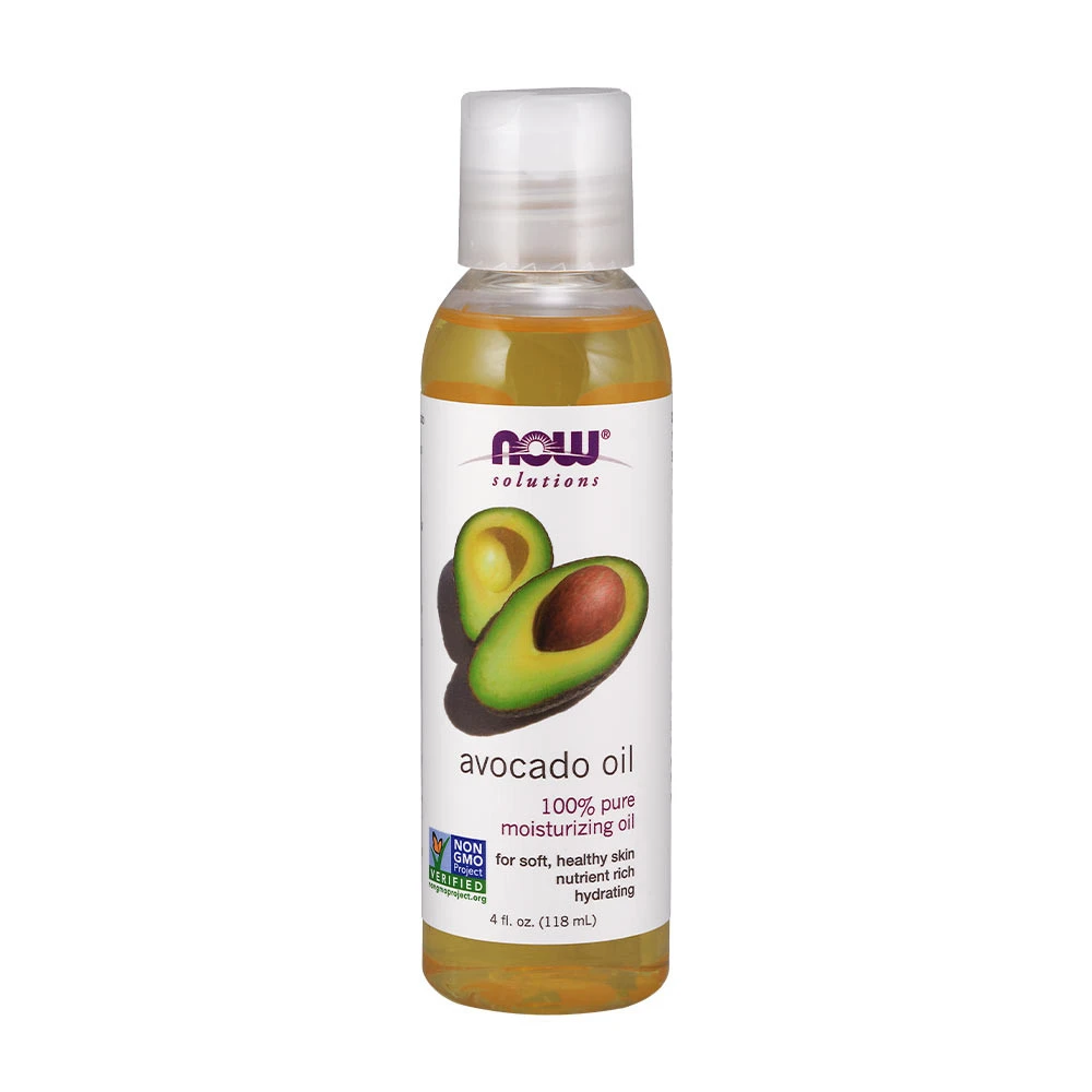 Olio di avocado - 118 ml.