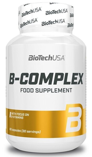 UleComplesso B - 60 capsule