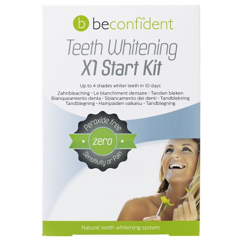 BeConfident - Kit di Sbiancamento Dentale per Principianti (10 ml)