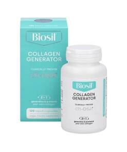 BIOSIL Advanced Collagen Generator  (120 caps)